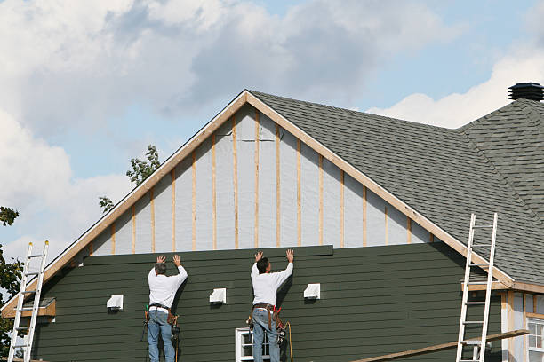 Affordable Siding Repair and Maintenance Services in #City